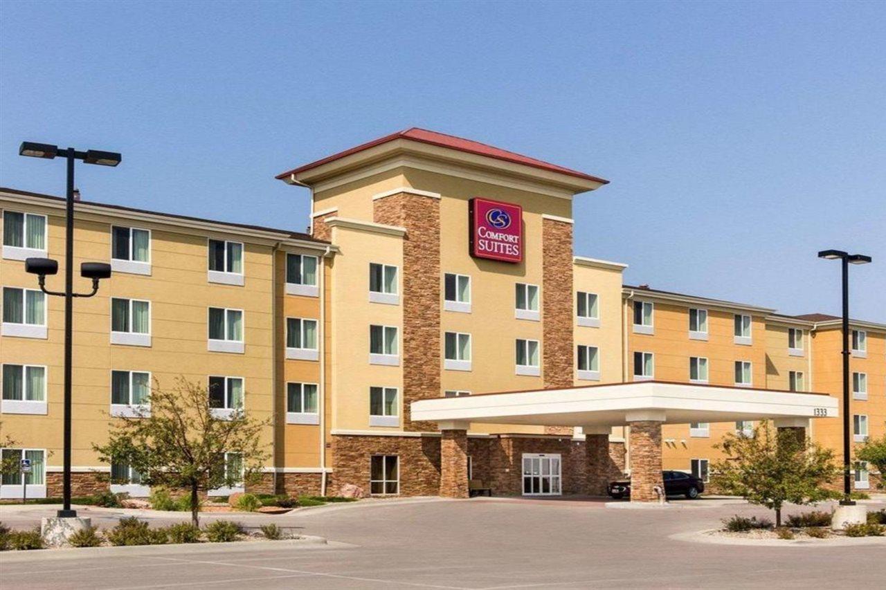 Comfort Suites Conference Center Rapid City Bagian luar foto