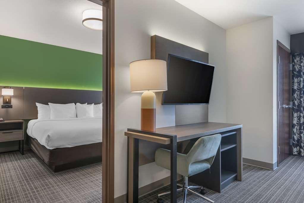 Comfort Suites Conference Center Rapid City Ruang foto