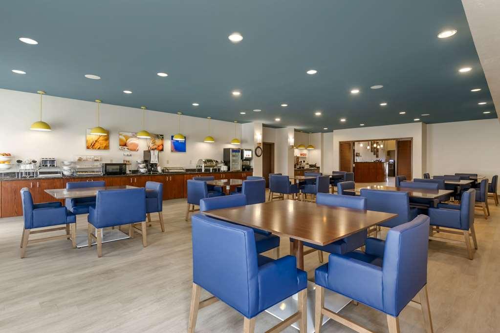 Comfort Suites Conference Center Rapid City Restoran foto