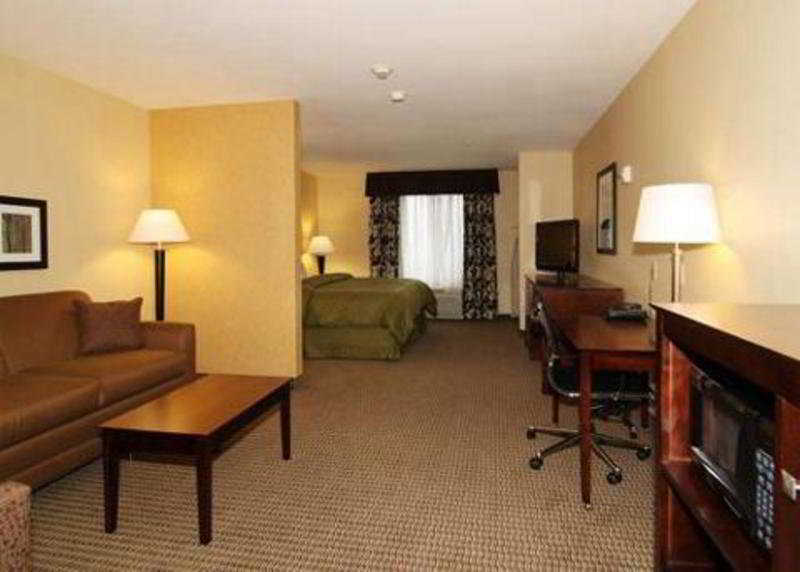 Comfort Suites Conference Center Rapid City Ruang foto