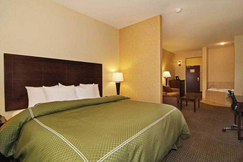 Comfort Suites Conference Center Rapid City Bagian luar foto